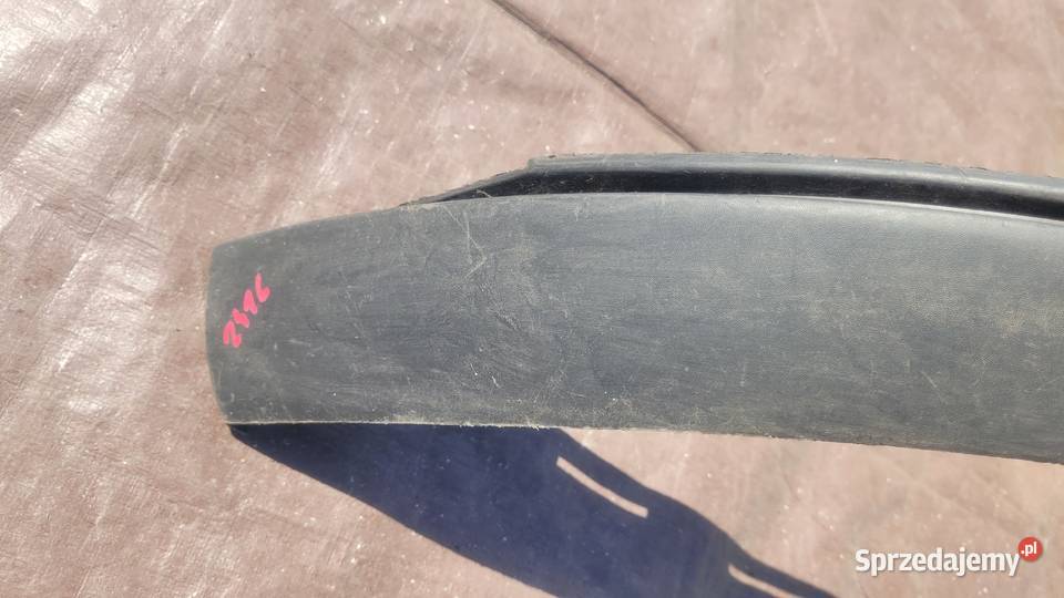 RENAULT MEGANE III 13 SPOILER DOKLADKA HOKEJ osobowe Ruda Śląska
