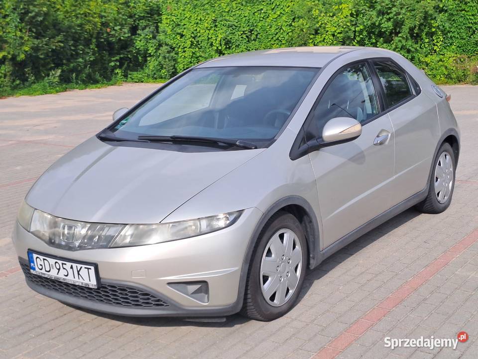 Honda Civic 18 Comfort Civic