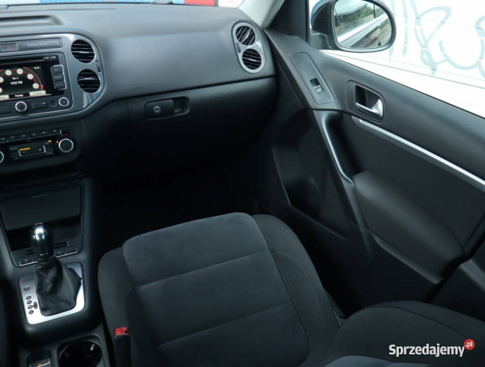 VW Tiguan 20 TDI Rok produkcji 2012 Łódź