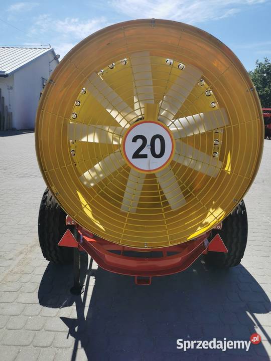 Opryskiwacze przyczepiany sadowniczy 1000L 1500L Mielec