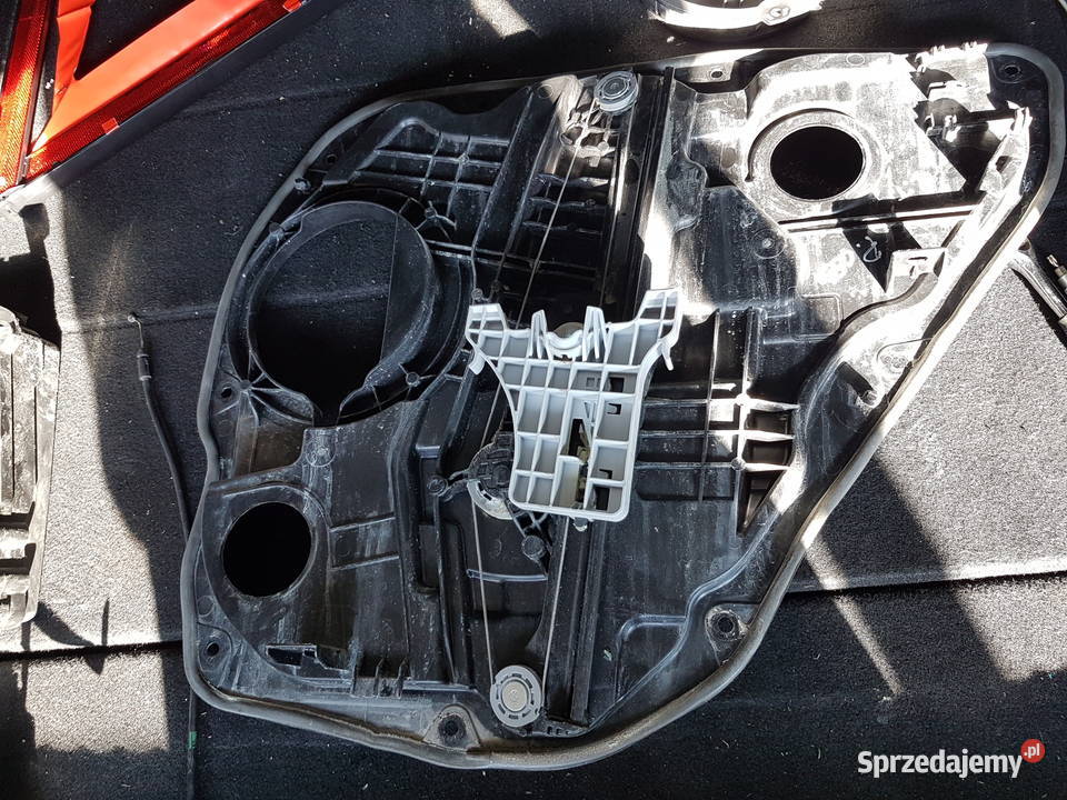 KIA PRO CEED III 2022 MECHANIZM SZYBY LEWY TYL Turkowice