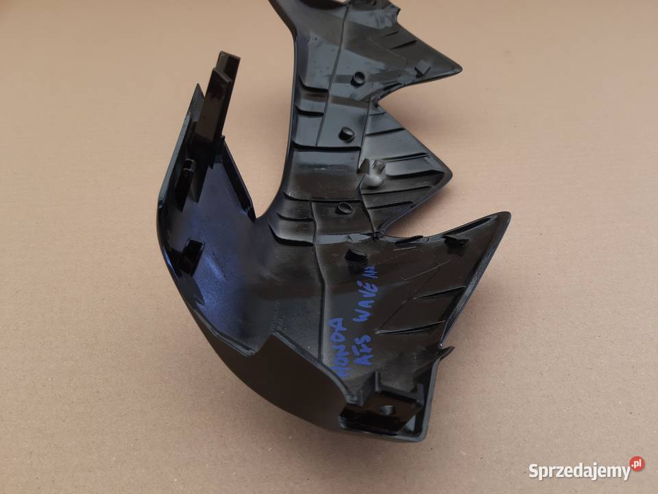 HONDA WAVE 110 OSŁONA OWIEWKA NF110 CZASZA Szyby i owiewki Bieleń