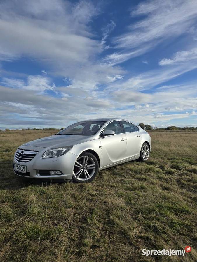 Opel insignia 16500 zl kupiony w Polsce Legnica
