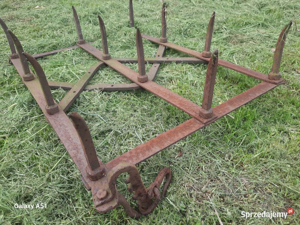 Stare brony konne Brony Częstochowa