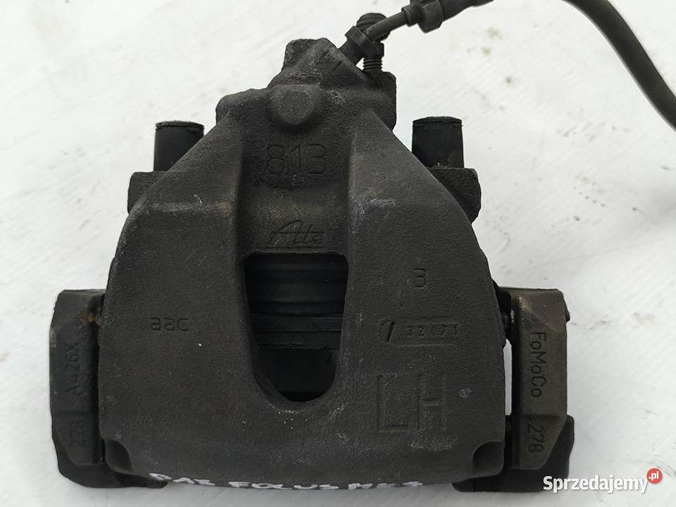 ZACISK LEWY PRZÓD FORD FOCUS MK3 LIFT 15 TDCI osobowe