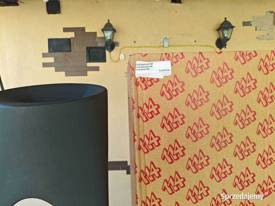 Hoker Mobles 114 Flod proj AzuaMoline Dobroń