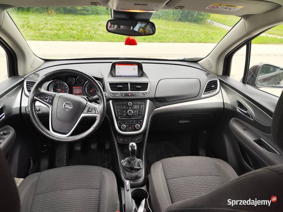 Opel Mokka 2015 Mielec sprzedam