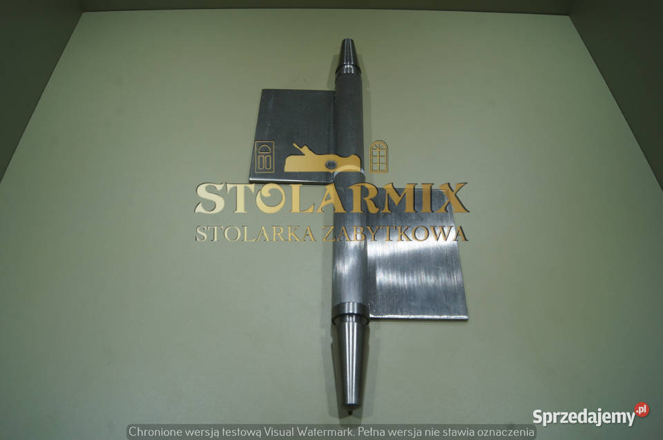 Zawias do starych drzwi przylgowych ZPS 50P kujawsko-pomorskie Paterek sprzedam