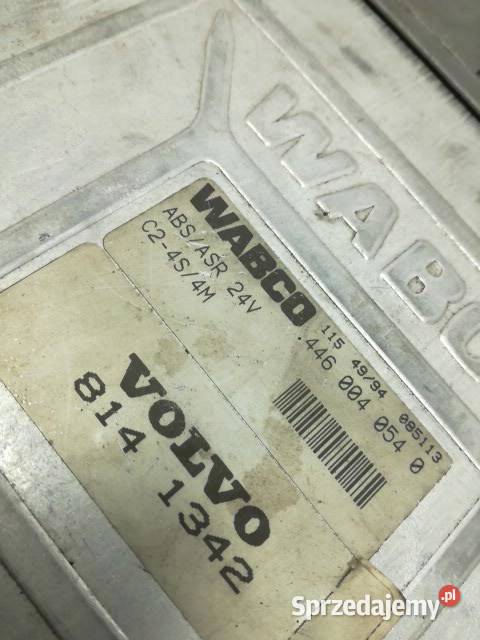 MODUŁ ABS 4460040540 8141342 Volvo FL6