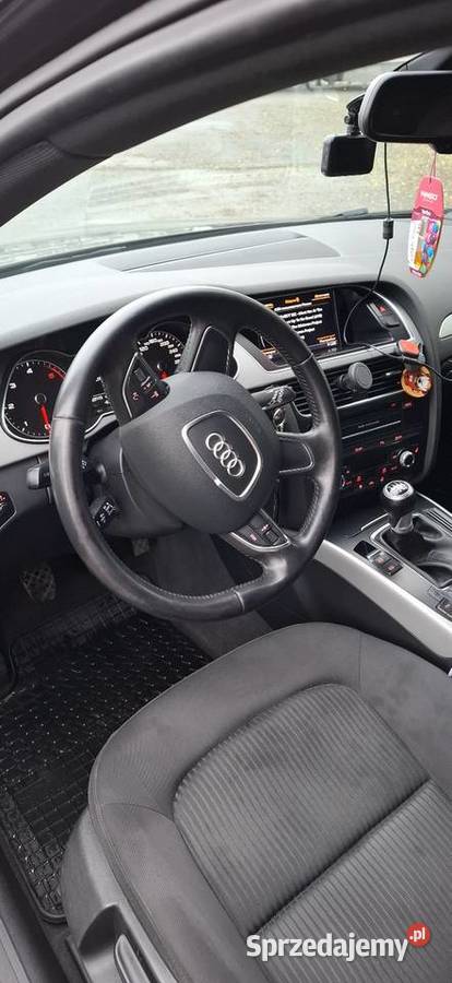 Sprzedaję Audi A4 B8 20tdi z 2013 roku Motoryzacja Sieradz