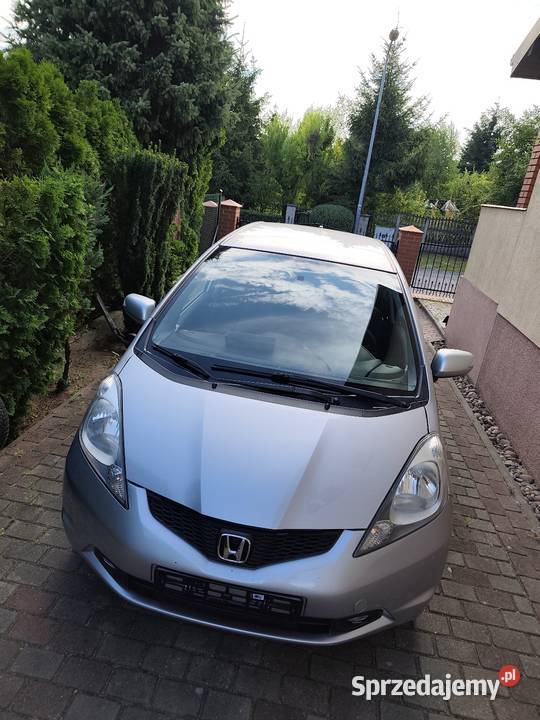 Sprzedam Honde Jazz w automacie Gniezno