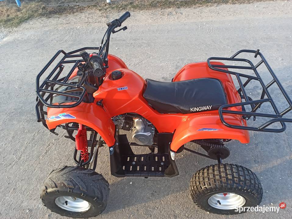 QUAD automat poremoncie 25km łódzkie