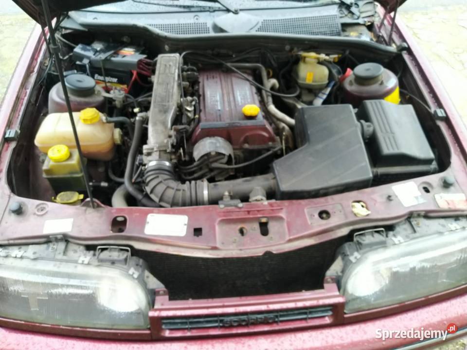 Ford Scorpio GL 20i DOHC 1991 Tarnów