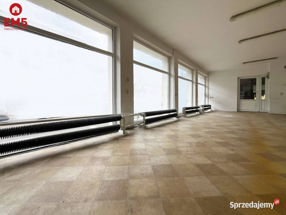 wynajmu lokalu 80m2 Białystok 80m2 sprzedam