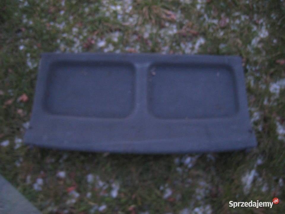 Półka tylna tył bagażnika Skoda Felicia Felicja Rok produkcji 1998 Kraków
