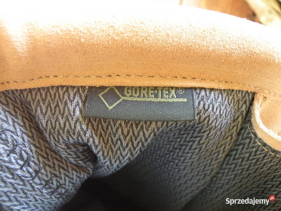 Buty ICWR Belleville Goretex 14R dolnośląskie Wrocław