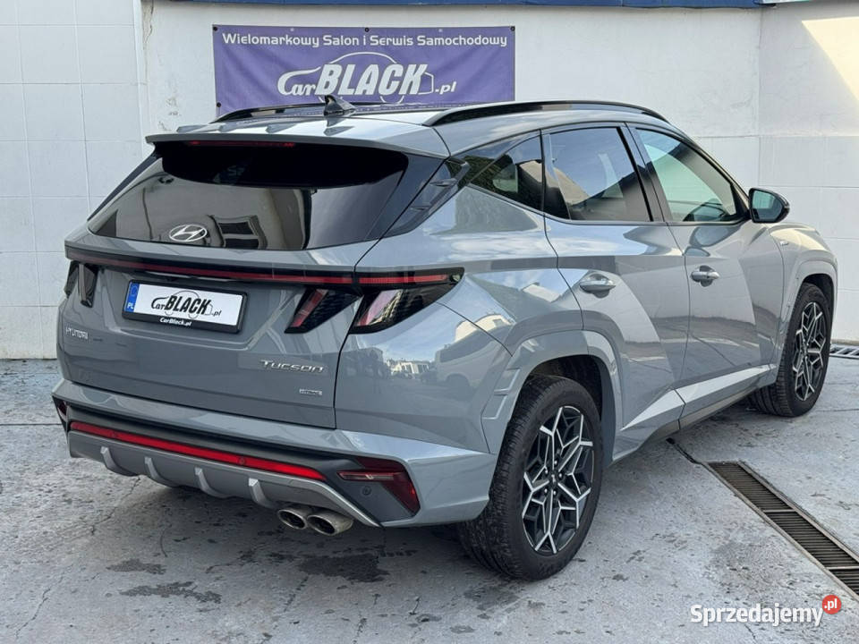 Hyundai Tucson PROMOCJA 774 kWh Pisemna 60200km Konin