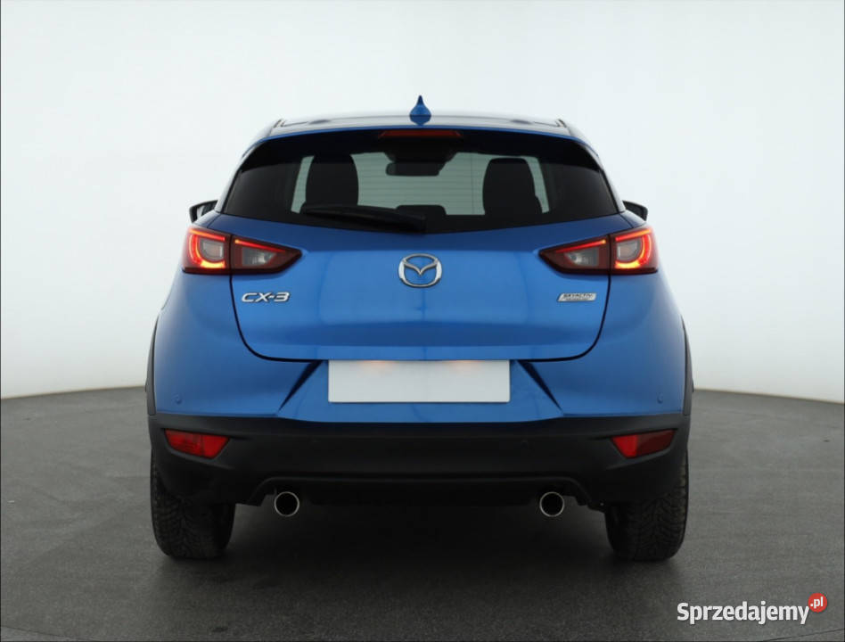 Mazda CX3 20 SkyactivG Piaseczno sprzedam