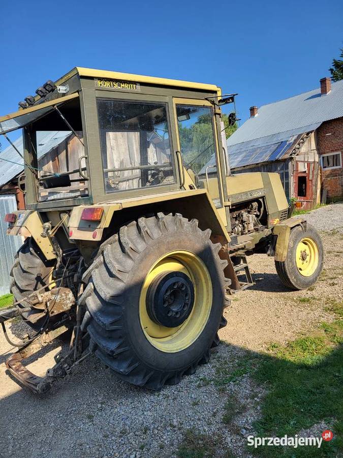 Fortschritt zt320 Sulów