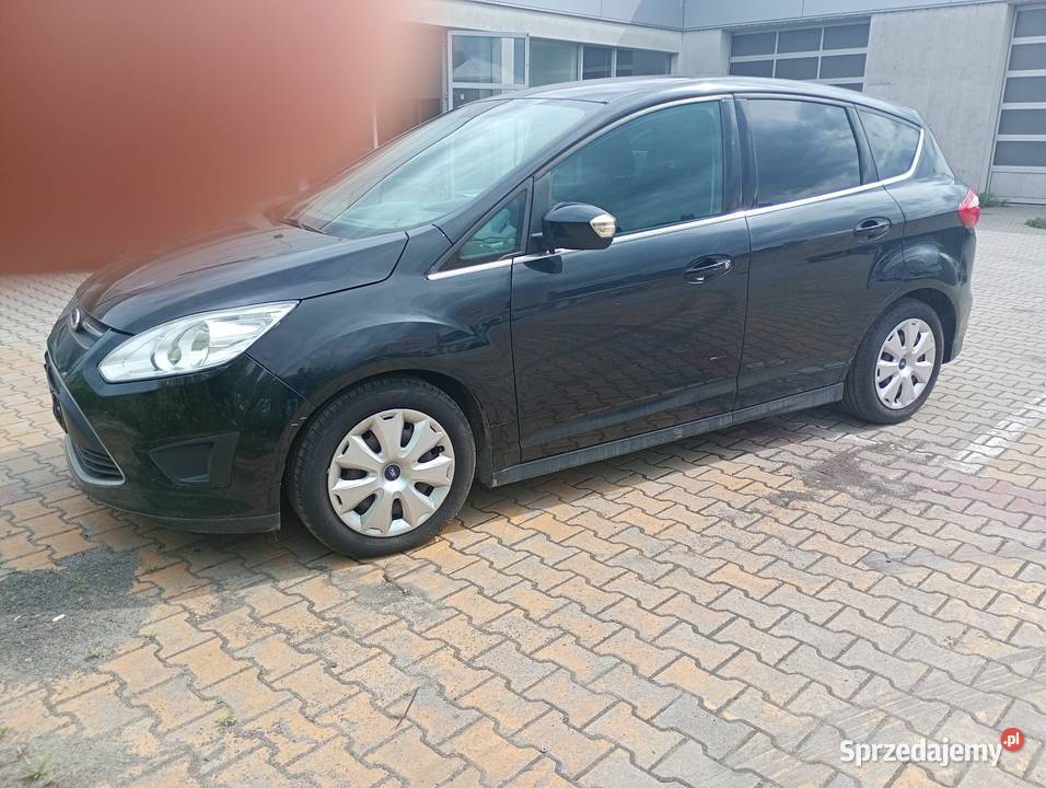 Ford C 16 Diesel 2012r Technicznie super lekko lubelskie