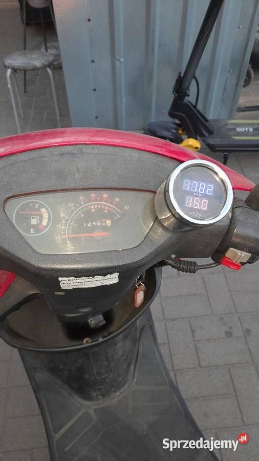 Motorower na sprzedaż Czarna Białostocka sprzedam