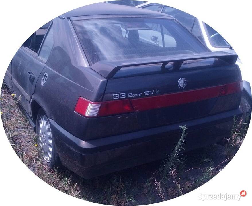 alfa romeo 33 łódzkie Bełchatów