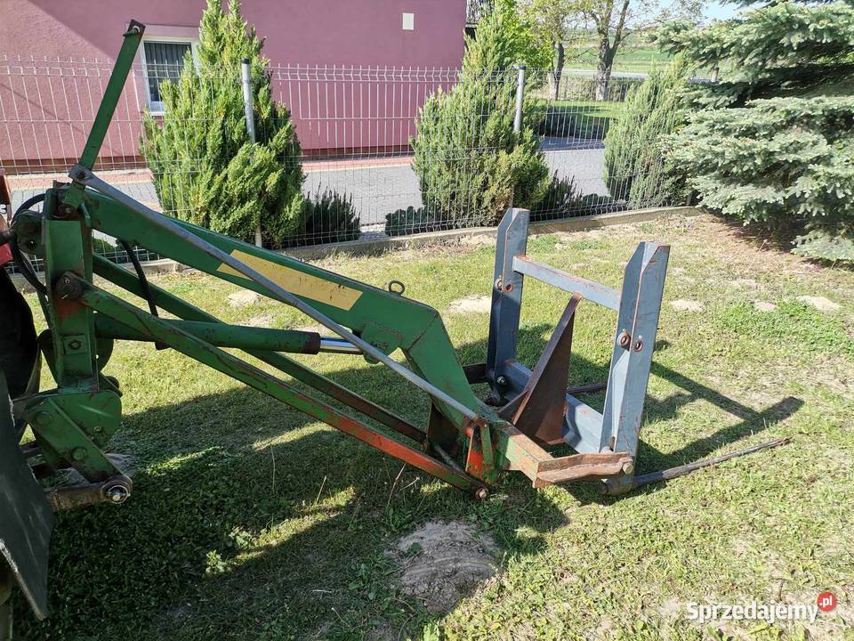 Sprzedam widły hydrauliczne małopolskie Klimontów