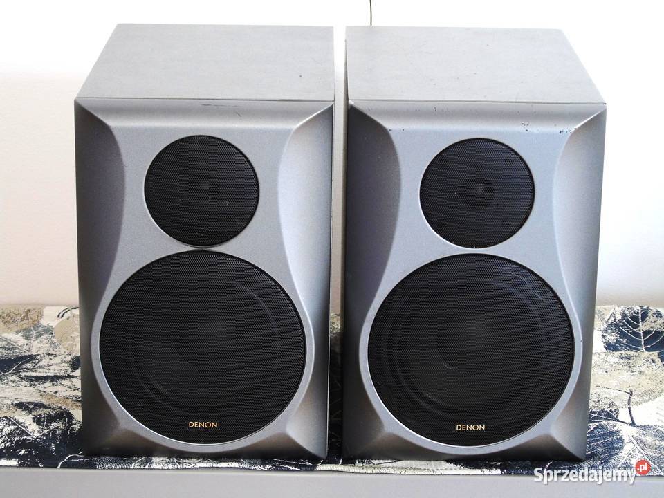 Kolumny Denon SCM07 sprawne i ładne DOSTAWA Jasło