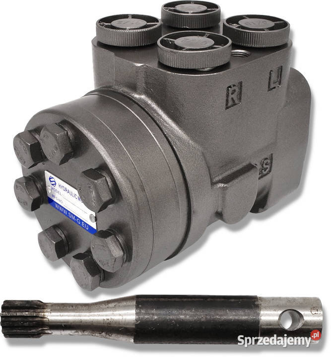 ORBITROL OSPC 125 ON Wałek 165 Kolumna 8839 Solec Kujawski sprzedam