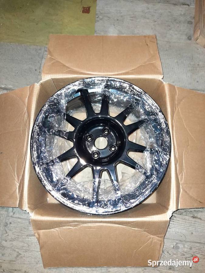 Oryginalne felgi 18 Fiat Grande Punto Abarth Średnica 18"