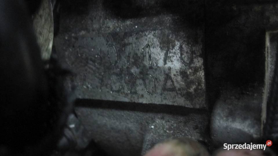 BMW 5 3 X3 X5 20 D N47D20A 177 168 09r silnik Silniki kompletne Kielce