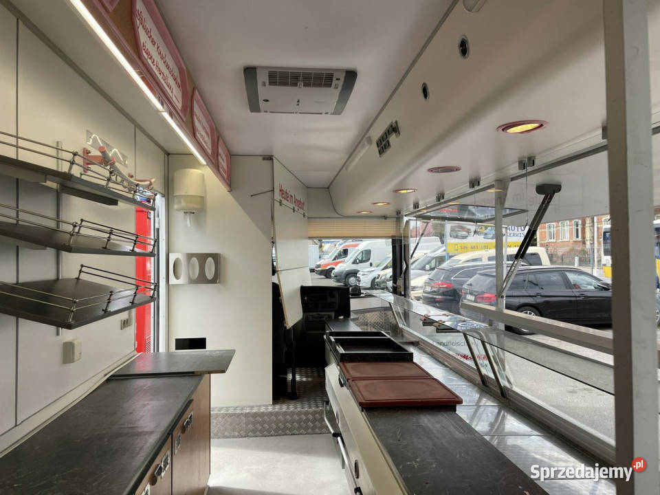 Renault Master Autosklep wędlin Gastronomiczny Syców