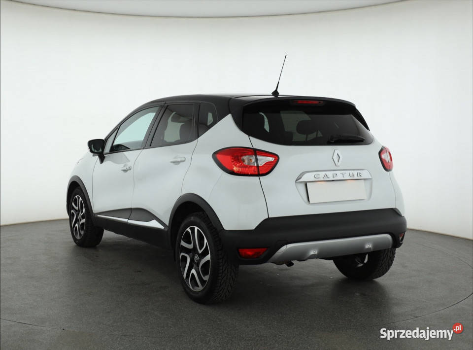 Renault Captur 12 TCe wspomaganie kierownicy mazowieckie Piaseczno sprzedam