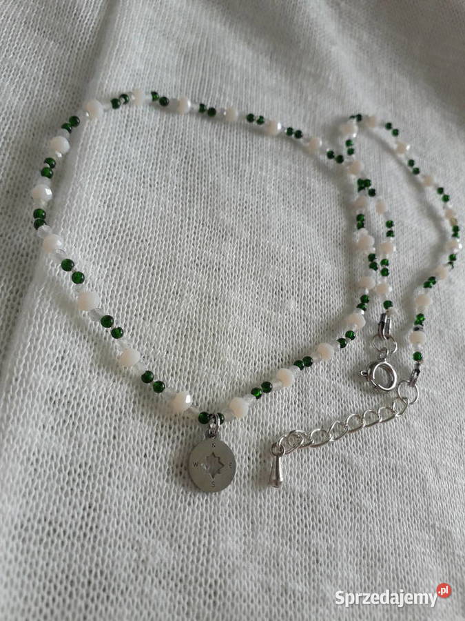 Naszyjnik handmade Szczecin