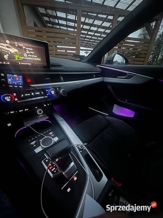 Audi A4 Allroad quatro 2019r Stradunia sprzedam