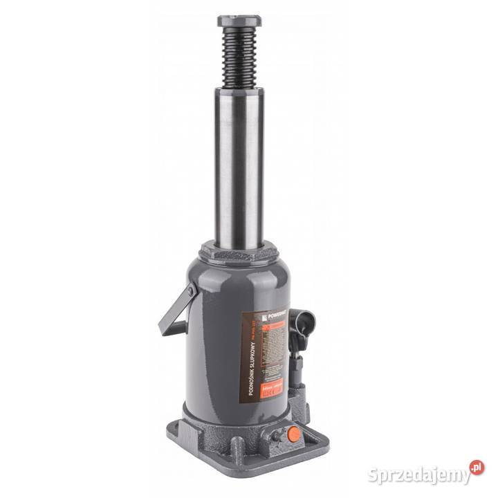 Podnośnik HYDRAULICZNY Słupkowy Lewarek 20T Ostrołęka