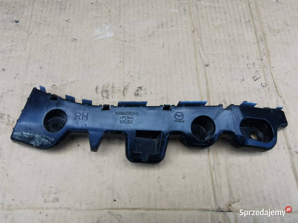 Ślizg mocowanie zderzaka tył prawy mazda cx5 II Sieraków