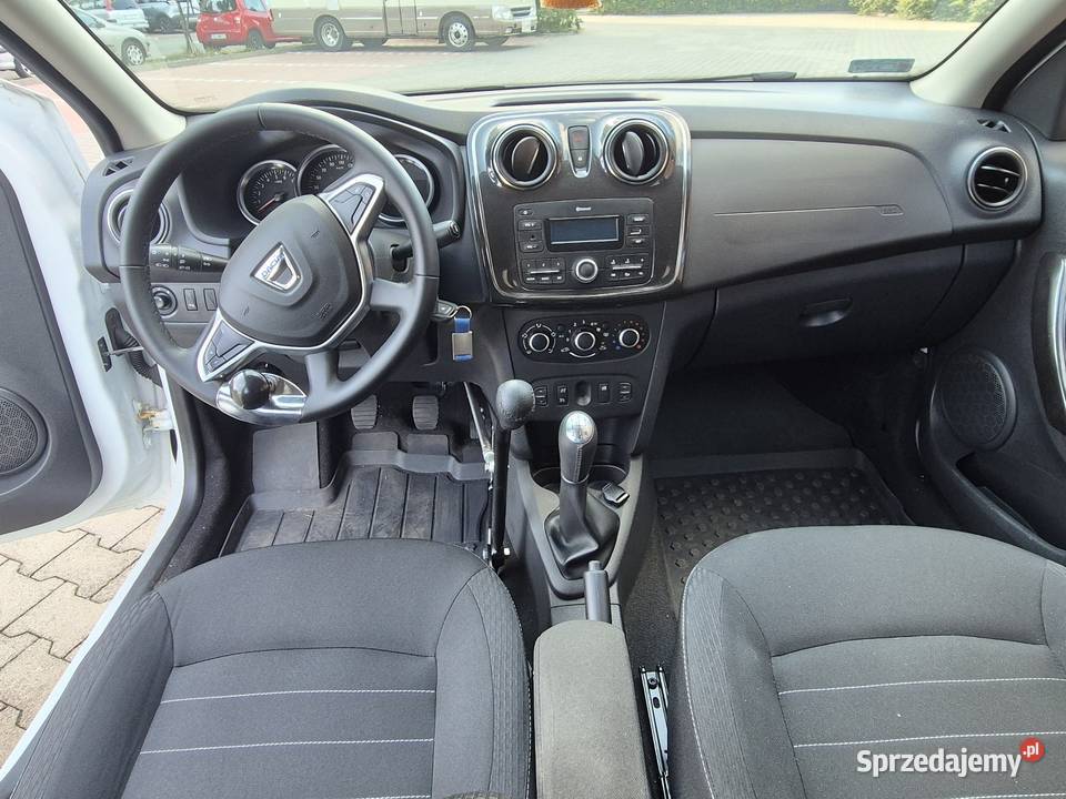 Sprzedam Dacie Logan benzyna śląskie sprzedam