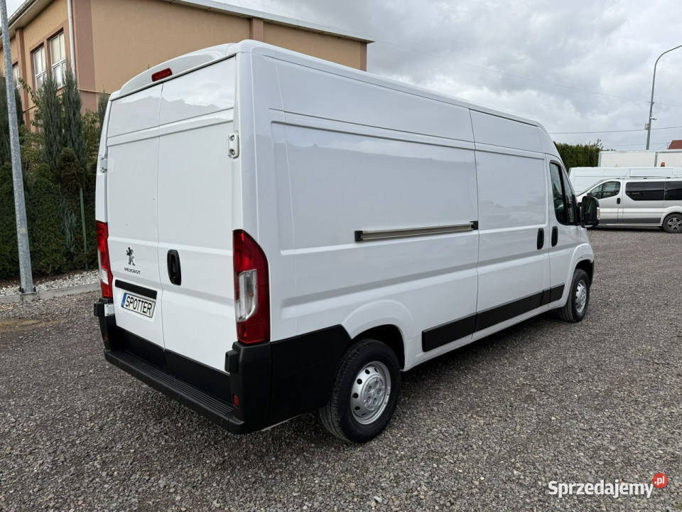 Peugeot Boxer L3H2 Klima NaVi 3D Super Stan komputer pokładowy Opoczno sprzedam