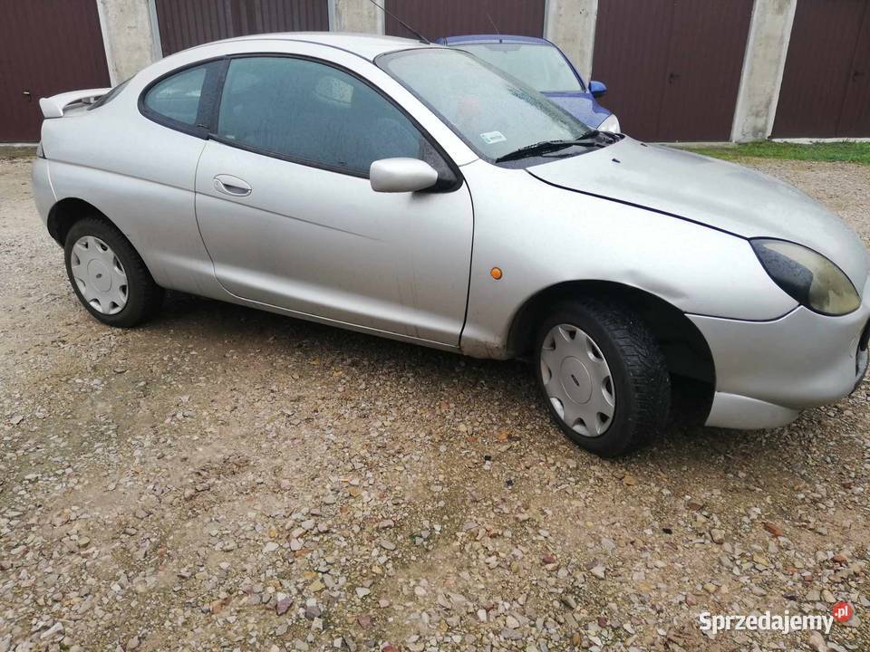 Ford Puma 199700km Warszawa