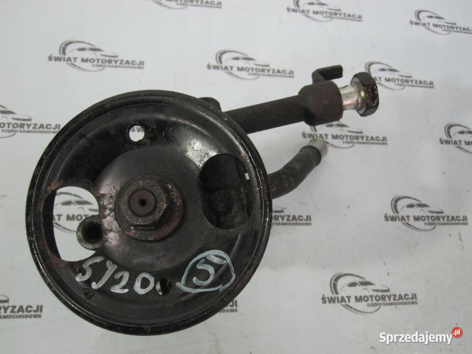 PATHFINDER NAVARA 25 DCI YD25 DDTI 09R 175 pompa sprzedam