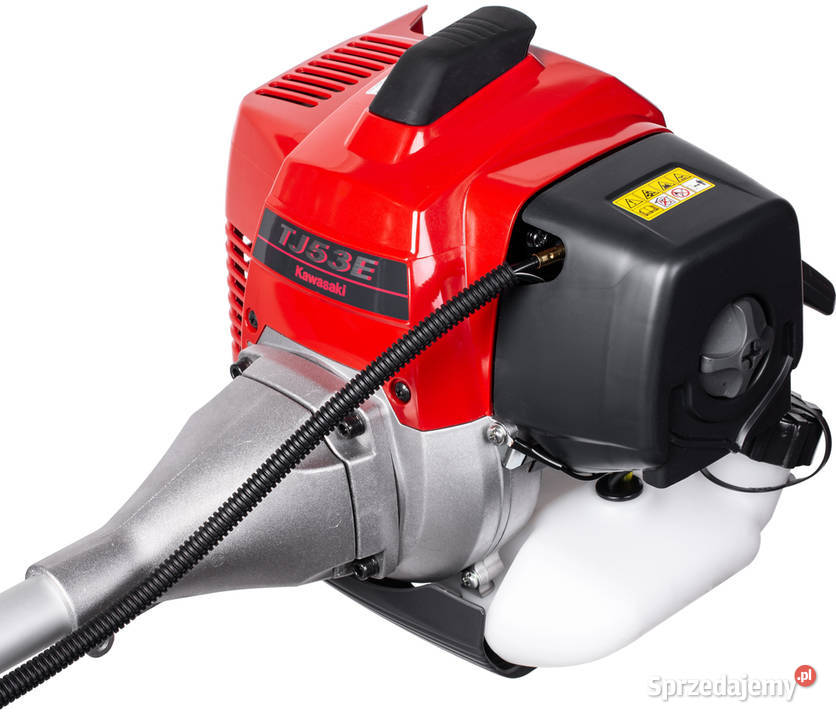 KOSA KAWASAKI CEDRUS KW53 PROFI KOSA SPALINOWA sprzedam