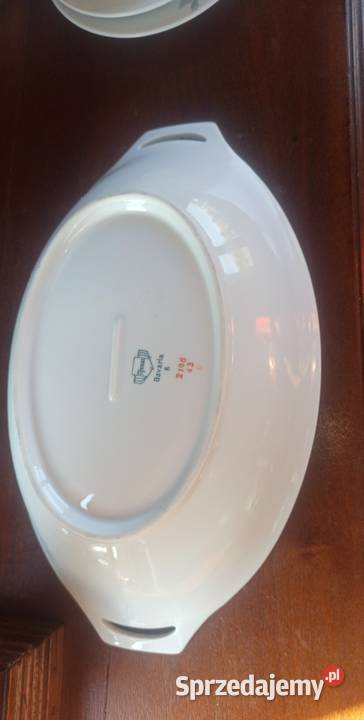 Patera owalna Rosenthal Syg Thomas Bavaria Z Gdańsk