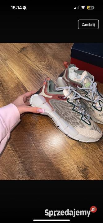 buty sportowe reebok małopolskie Tarnów