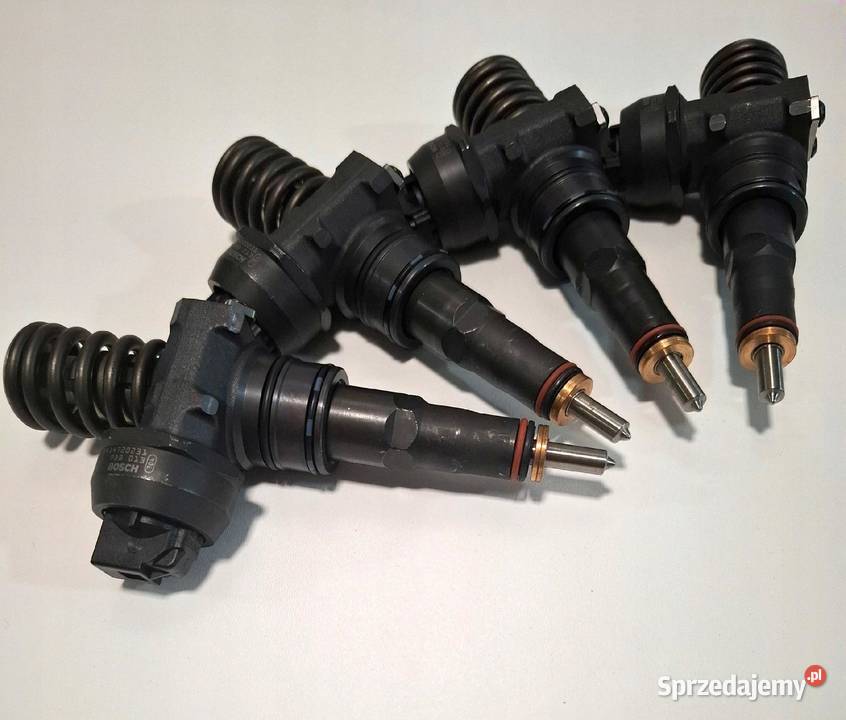 Seat Ibiza III 19 TDI POMPOWTRYSKIWACZ Wtryskiwacze Kartuzy