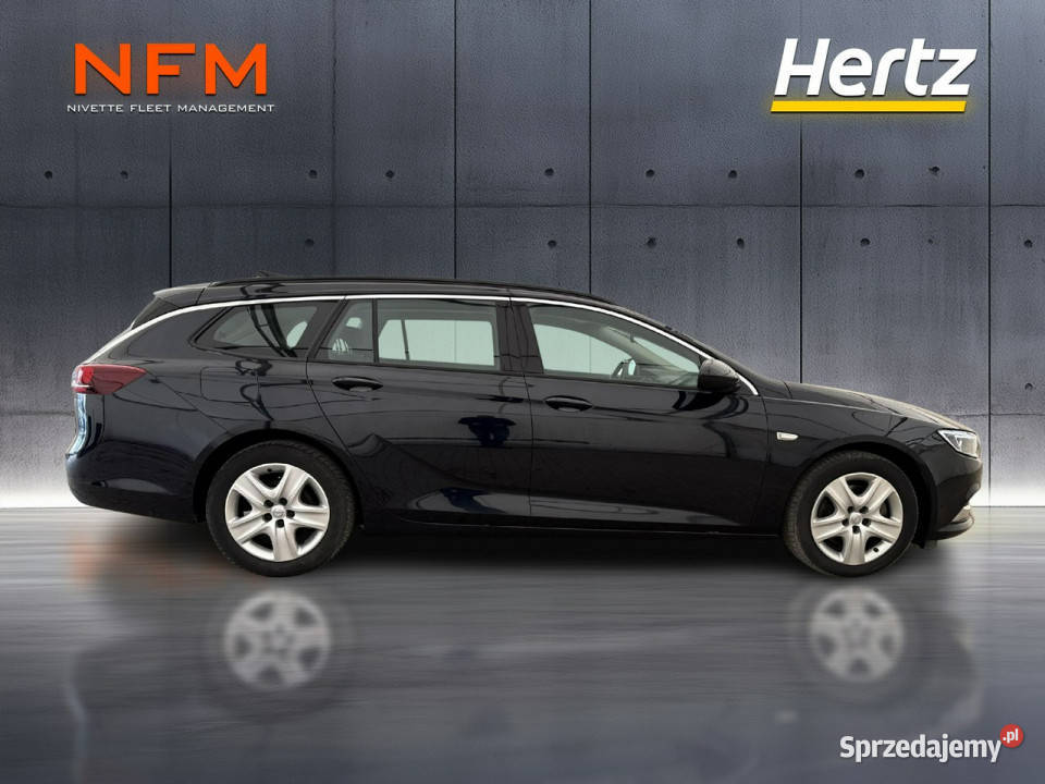 Opel Insignia 16 DTH SS136 Enjoy Salon FVat B isofix Insignia mazowieckie Warszawa