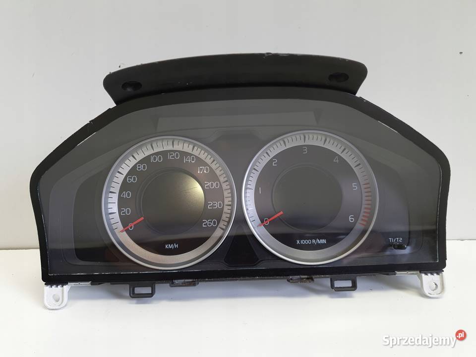 Volvo XC60 V60 S80 II V70 III LICZNIK ZEGARY Chełm