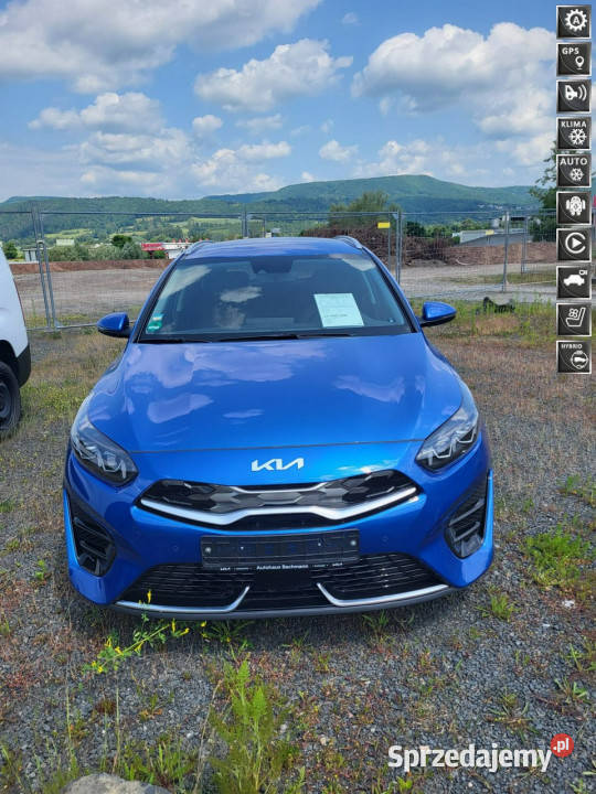 Kia Ceed KIA CEED 2023 III 2018 nieuszkodzony Motoryzacja Słupsk sprzedam