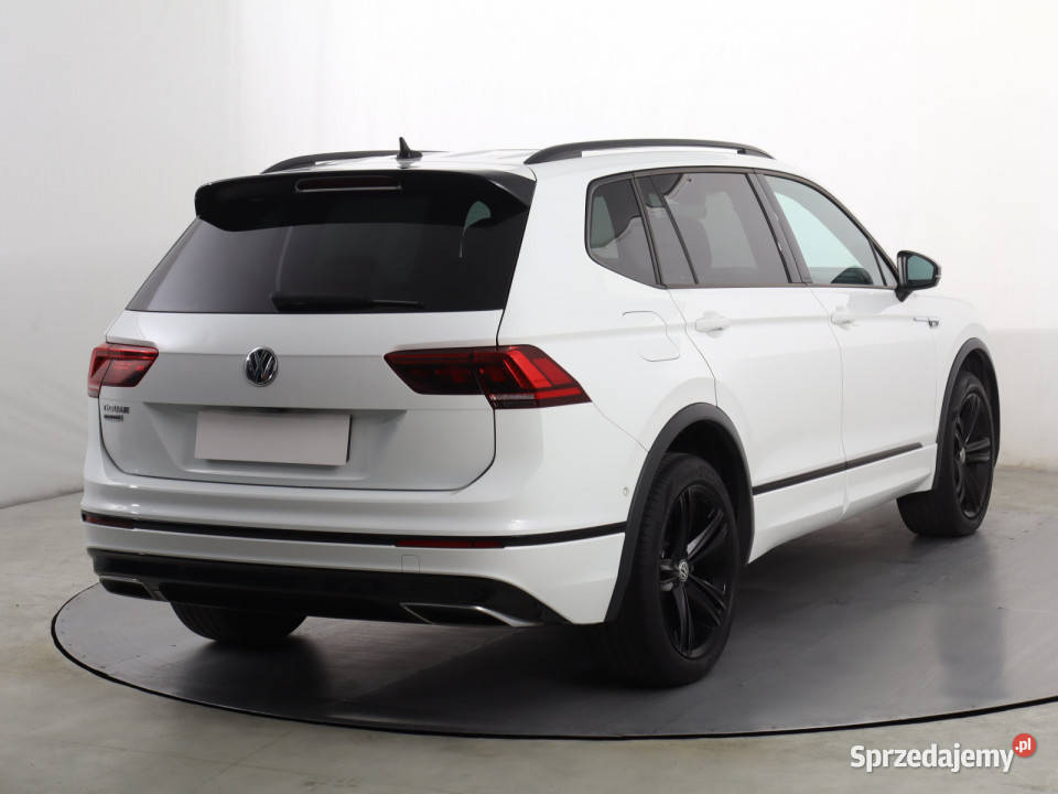 VW Tiguan Allspace 15 TSI Katowice sprzedam