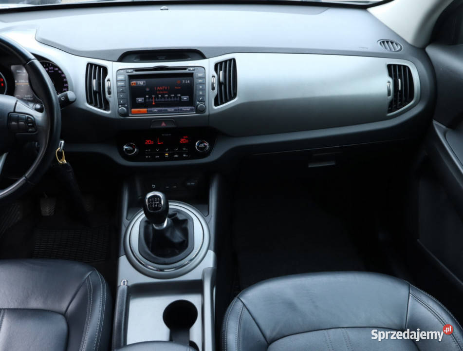Kia Sportage 16 GDI 4/5 Sportage Piaseczno